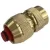 Systém TD6 PREMIUM GARDEN mosazný