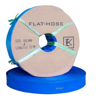 Potrubí LAYFLAT 2"až 4" Potrubí LAYFLAT 2"až 4"