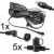 Kabely a konektory SPT - plug & play 